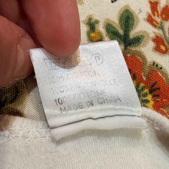 Vtg PEANUTS Snoopy Jamaica Graphic Tank Top XL White Beach Vacation - Picture 4 of 10